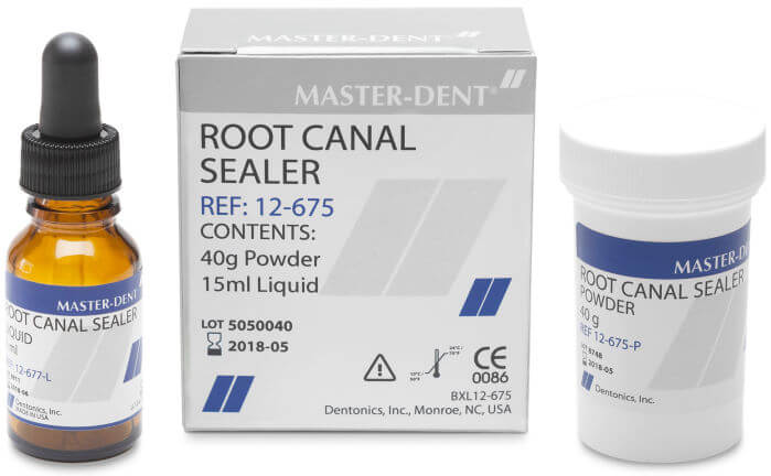 سيلر اندو دندانپزشکی Root Canal Sealer