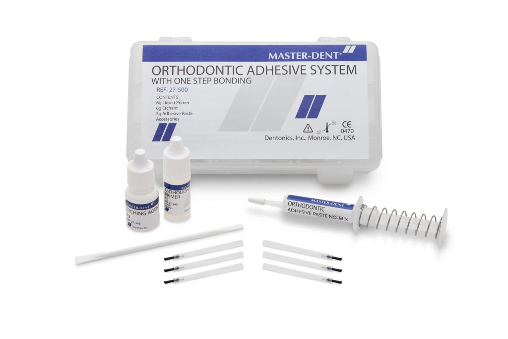 کيت چسب نوميکس ارتودونسی No-Mix Orthodontic Kit | می مد