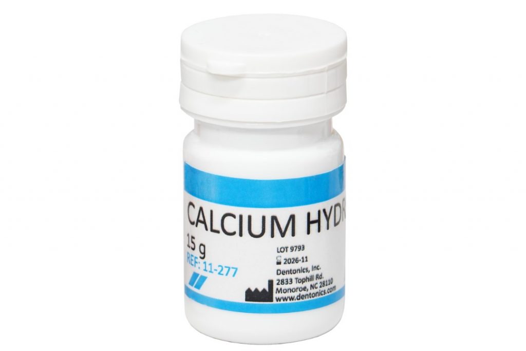 پودر کلسيم هيدروکسايد Calcium Hydroxide Powder