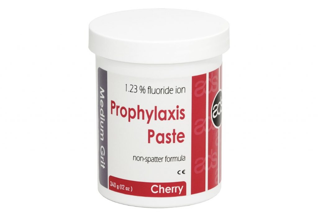 خمیر جرمگیری پروفلاکسی پوتی 340 گرم Prophylaxis Pa