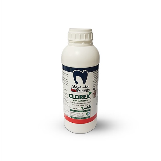 محلول کلرهگزیدین Clorex 2% Mega