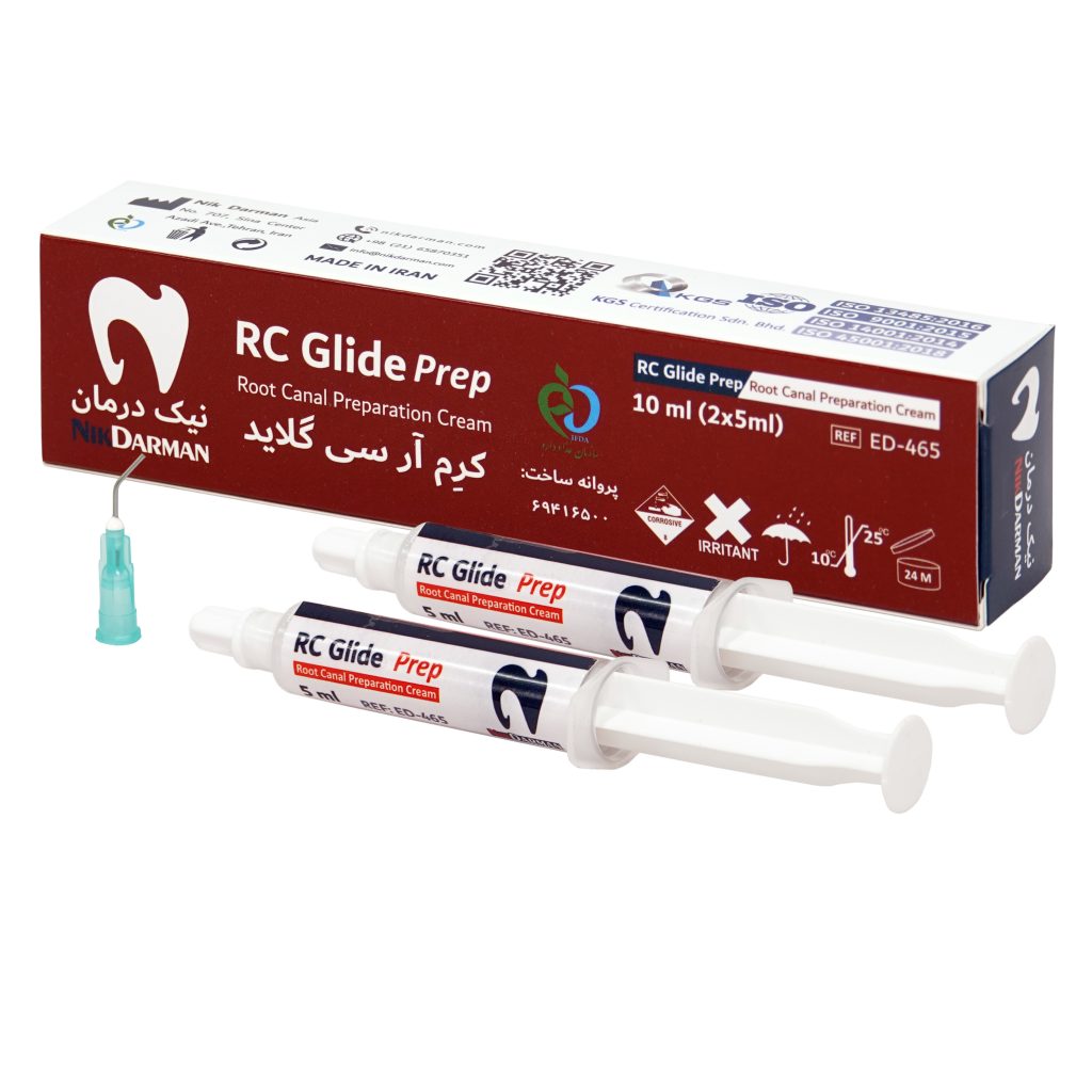 نرم کننده RC Glide Prep