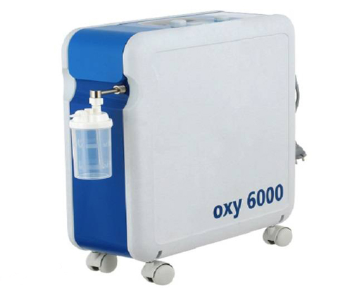 دستگاه اکسیژن ساز دیجیتال مدل OXY 6000 | می مد