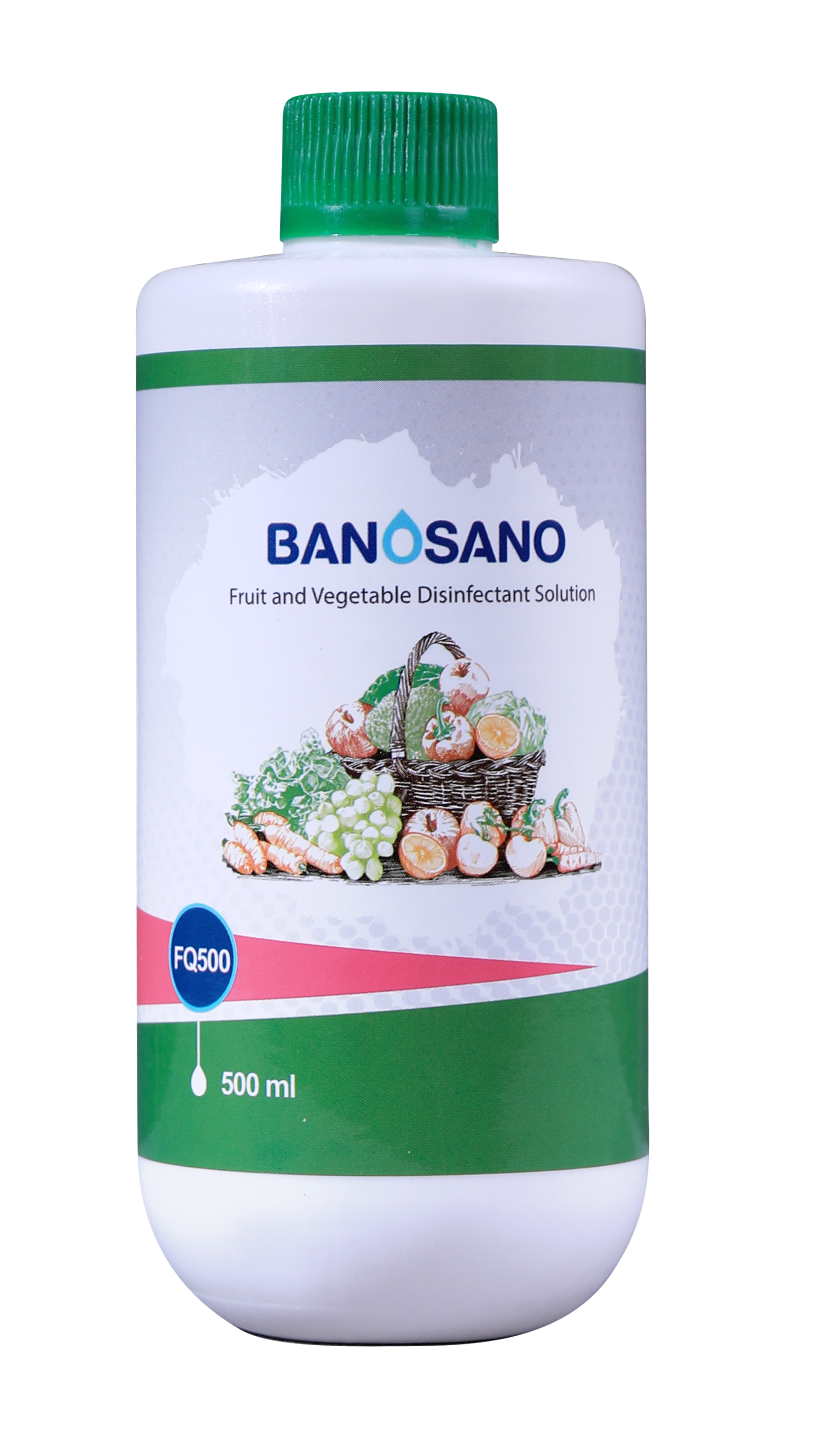 محلول بانو سانو BANOSANO FQ500