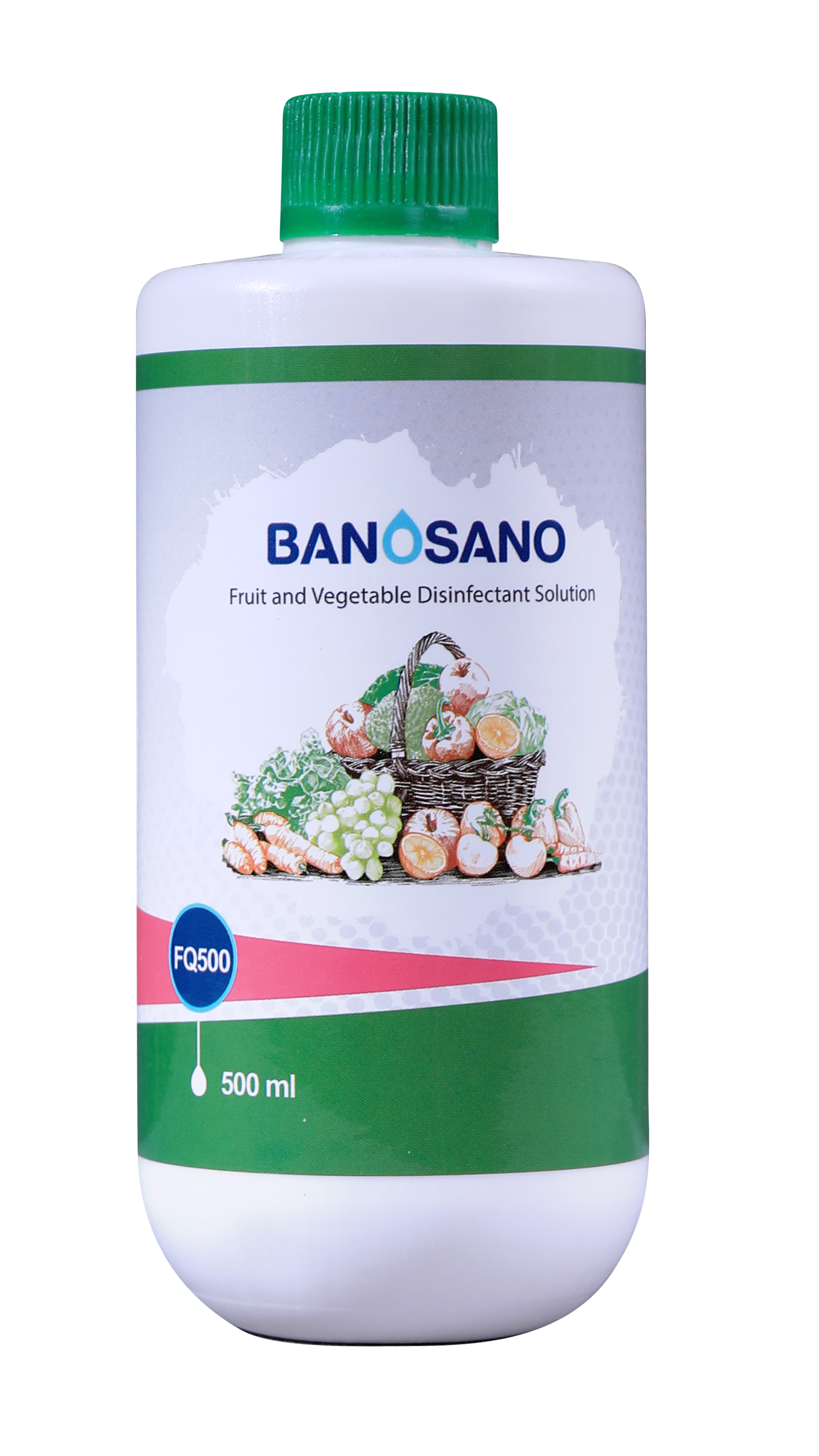 محلول بانو سانو BANOSANO FQ500 | می مد