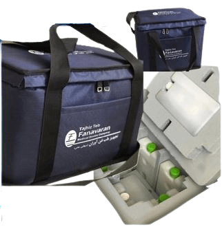 واکسن کریر (Vaccine Carrier) | می مد