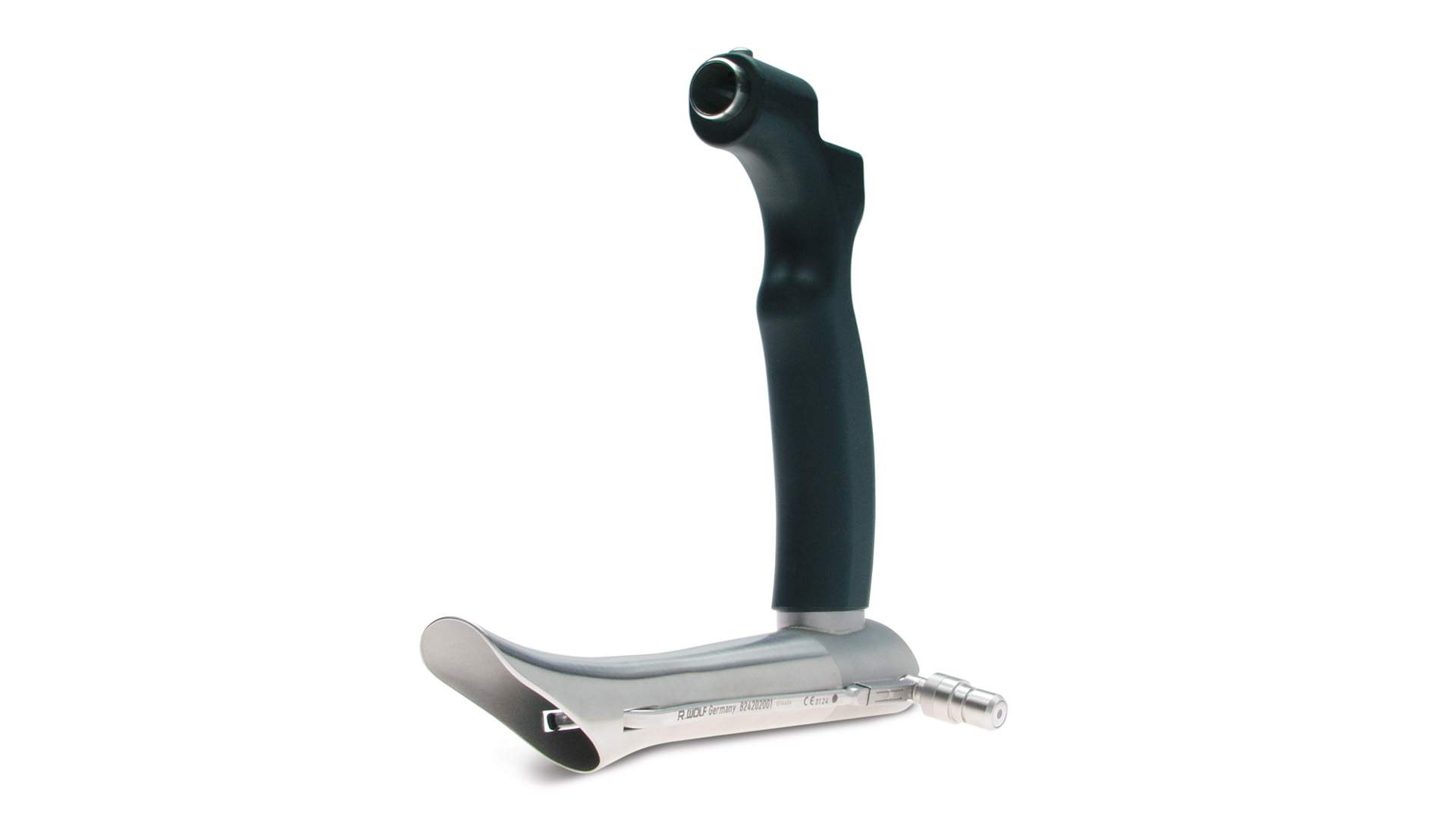 Laryngoscopy Set by Remacle