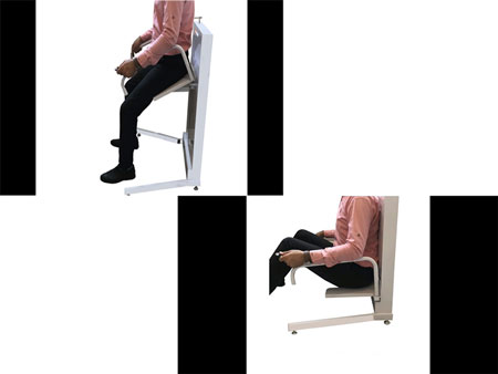 صندلی بالابر بیمار برقی ریموت دار | می مد