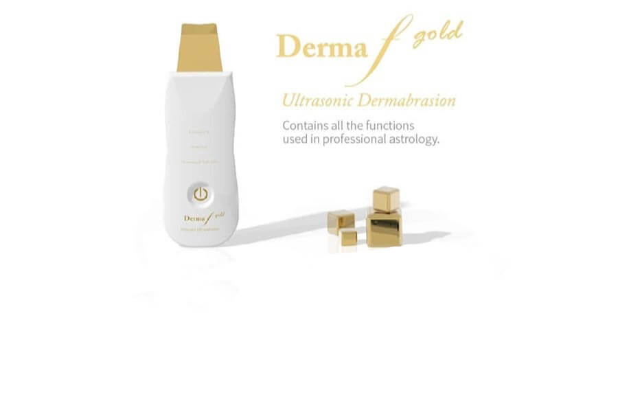 درما اف گلد و دریم ری گلد DermaF Gold