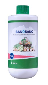 محلول بانو سانو BANOSANO FQ500 | می مد
