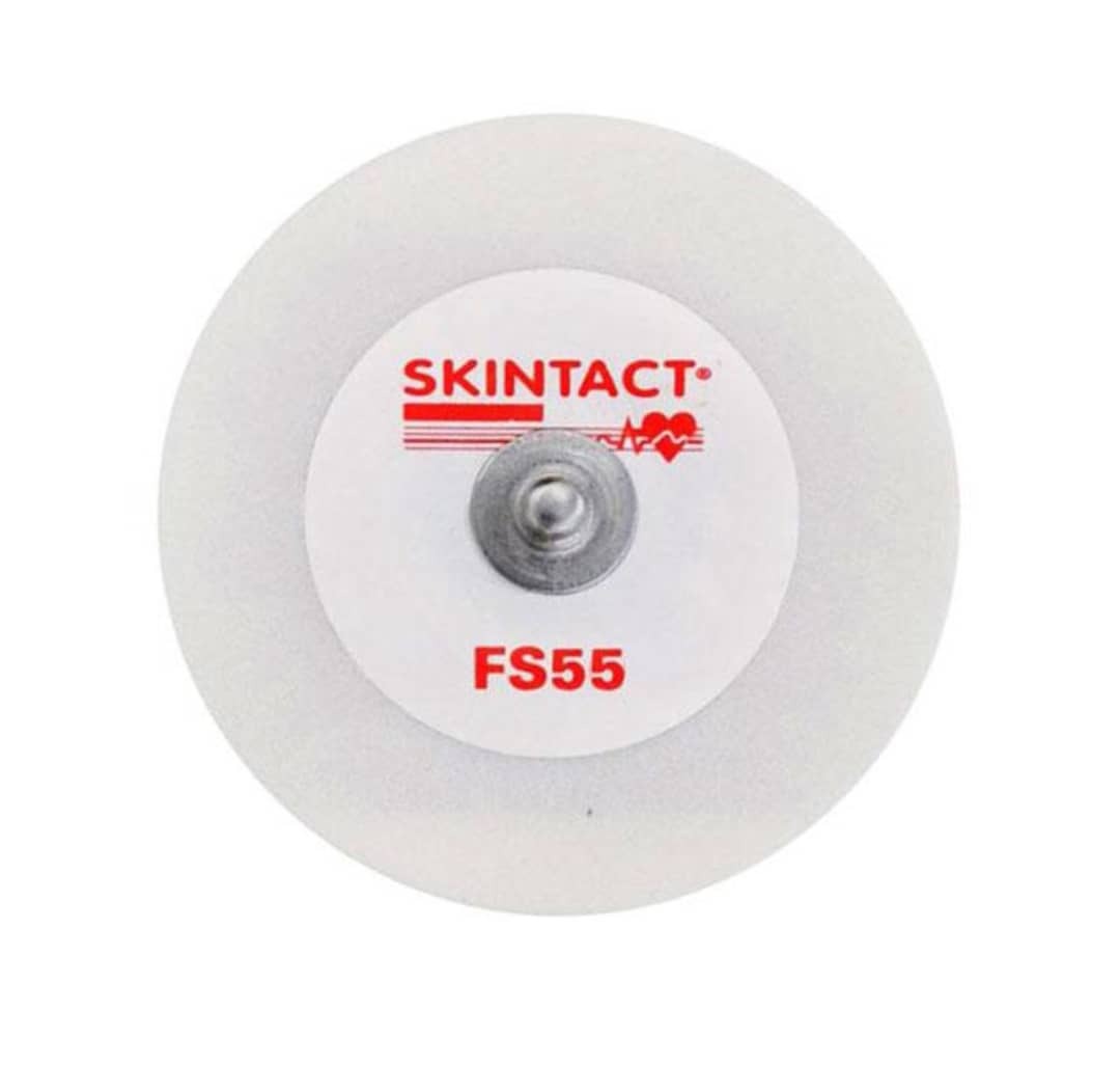 چست لید (الکترود ECG فومی) اسکین تکت (SKINTACT) مدل F-55 | می مد