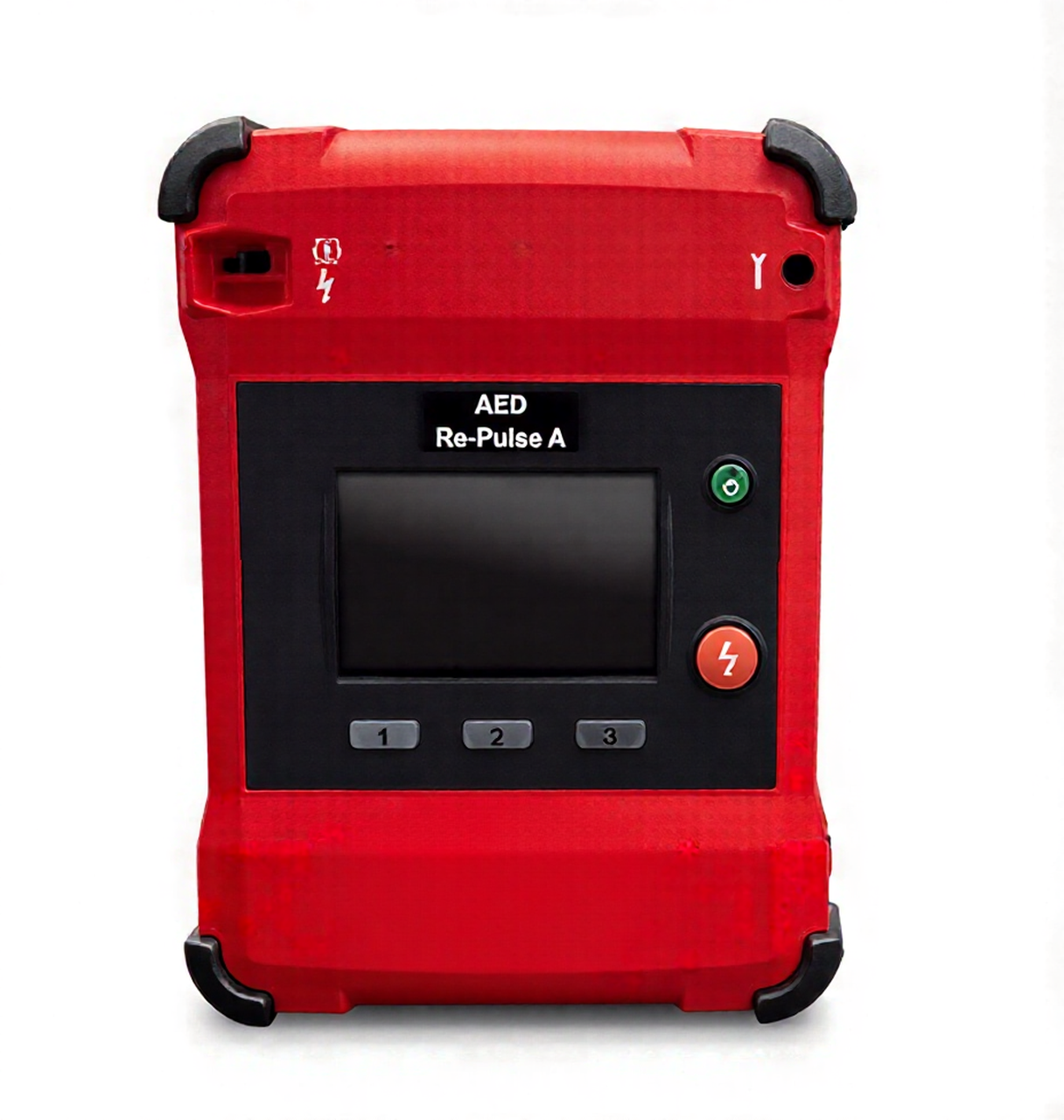 دستگاه AED (دفیبریلاتور خودکار) مدل Re-Pulse A | می مد