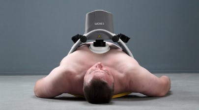 دستگاه احیای قلبی ریوی مکانیکال (CPR مکانیکال) لوکاس ۳ ساخت کمپانی STRYKER آمریکا | می مد