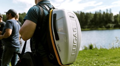 دستگاه احیای قلبی ریوی مکانیکال (CPR مکانیکال) لوکاس ۳ ساخت کمپانی STRYKER آمریکا | می مد