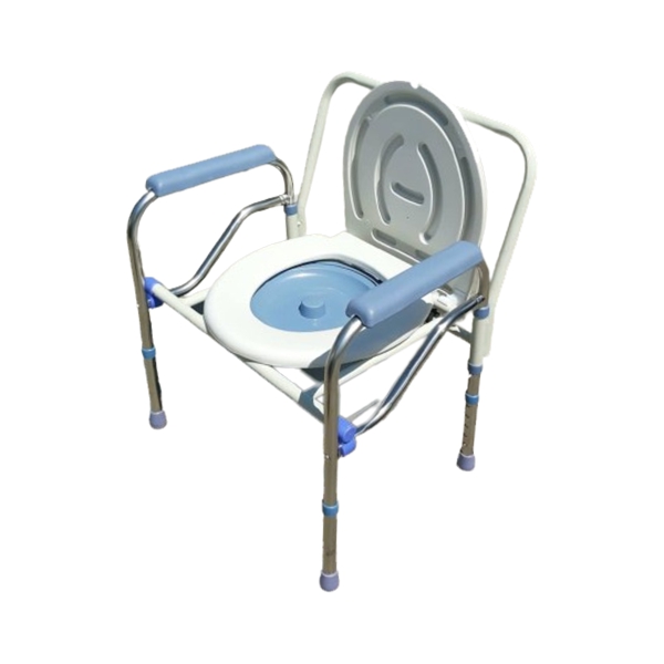 صندلی توالت مبله تاشو ویژه MG-33 | می مد