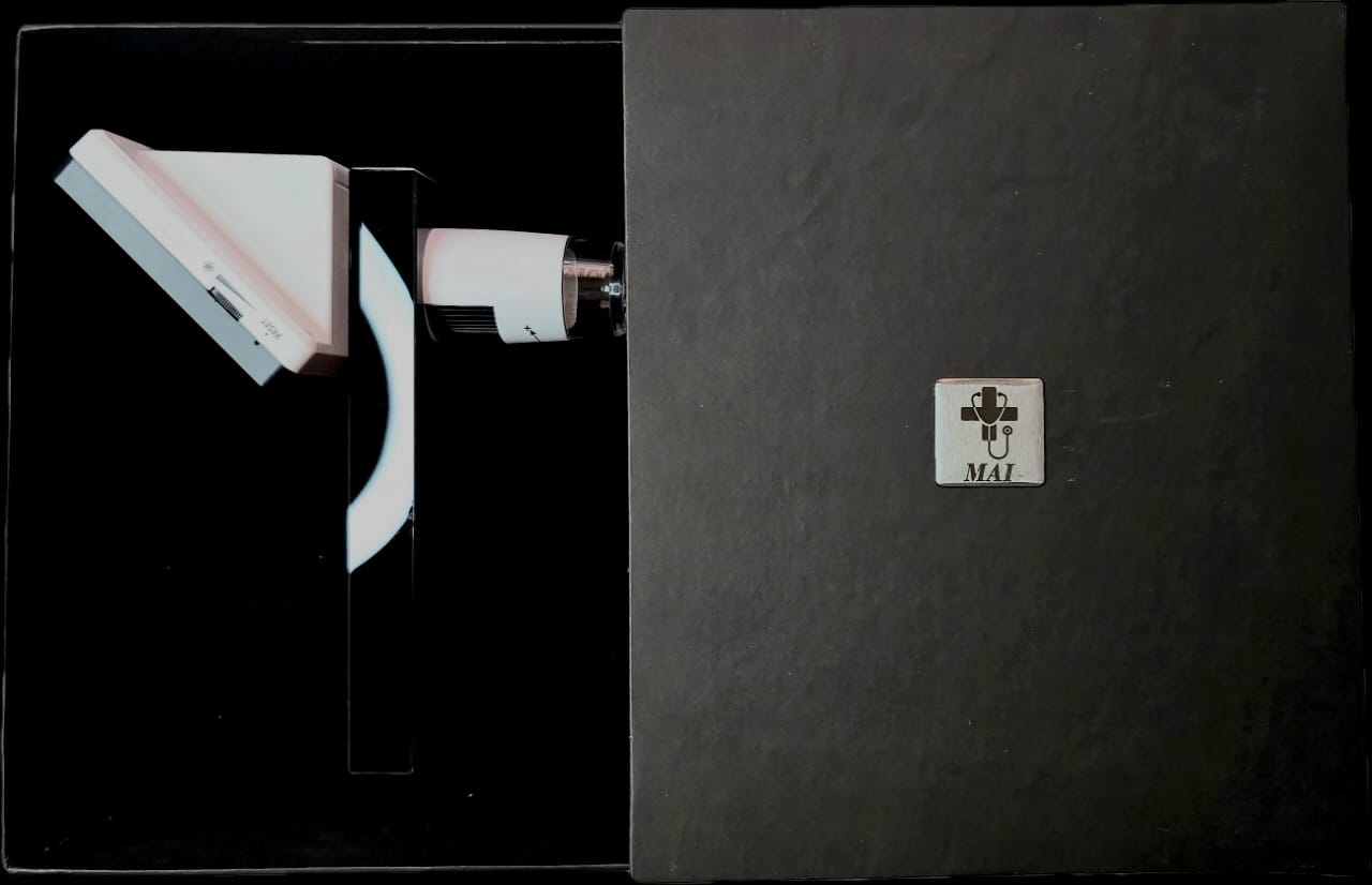 درماتوسکوپ دیجیتال مای Mai | می مد