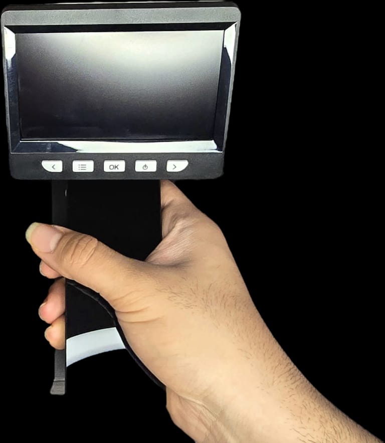 درماتوسکوپ دیجیتال مای Mai | می مد