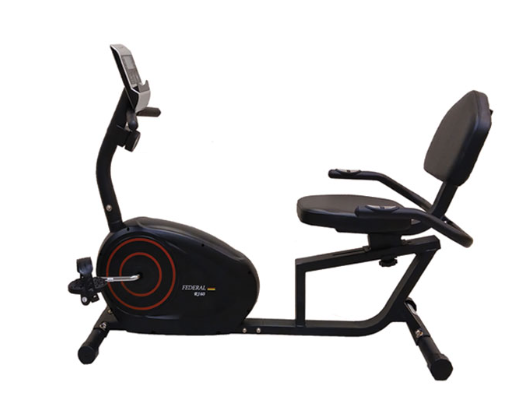 دوچرخه ثابت پشتی دار | می مد