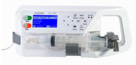 پمپ سرنگ ایرانی مدل SG-100