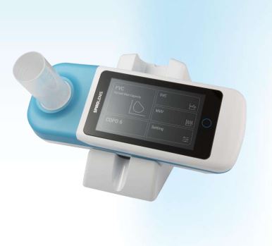 اسپیرومتری اسپیرو لنیس - Spiro Lenis | می مد