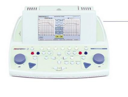 ادیومتری تشخیصی r27a | می مد