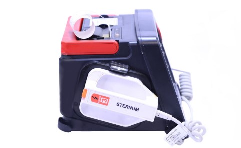 دستگاه الکتروشوک قلبی (Defibrillator) مدل Re-Pulse6 | می مد