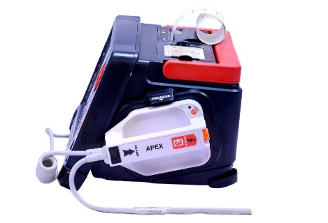 دستگاه الکتروشوک قلبی (Defibrillator) مدل Re-Pulse6 | می مد