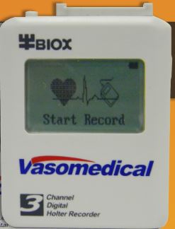 هولتر مانیتورینگ قلبی