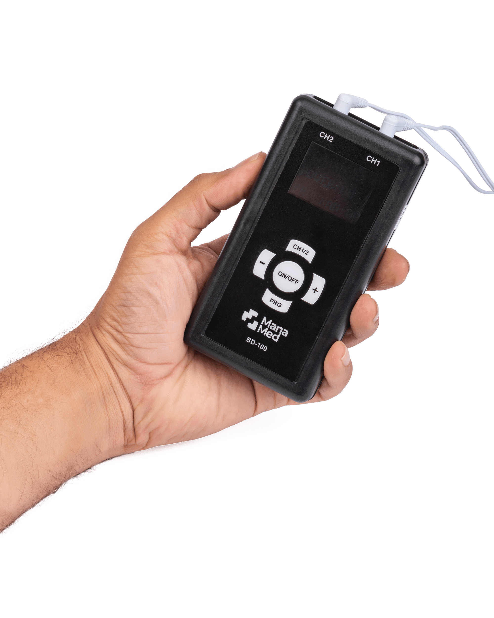 دستگاه فیزیوتراپی خانگی ایرانی مانا مد مدل BD – 100 | می مد