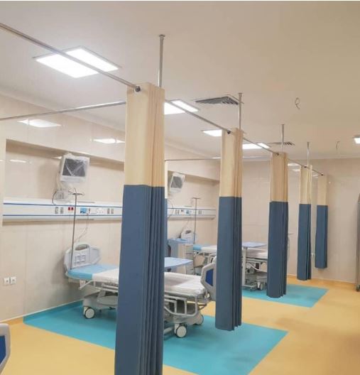 پرده آنتی باکتریال | می مد