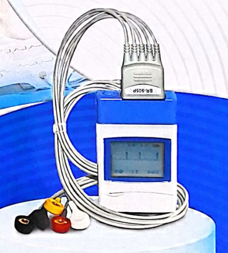 هولتر مانیتورینگ قلبی CARDIOPACK H220 | می مد