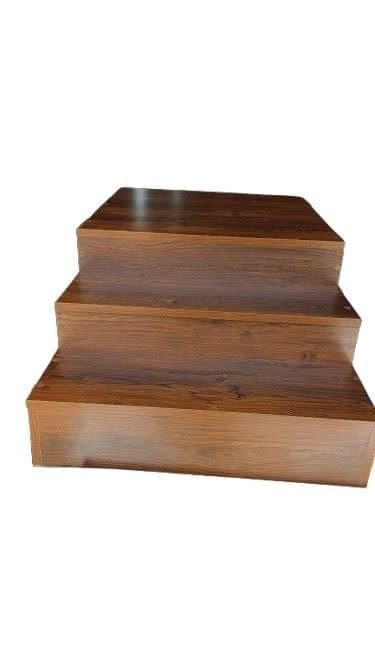 پله چوبی لترون