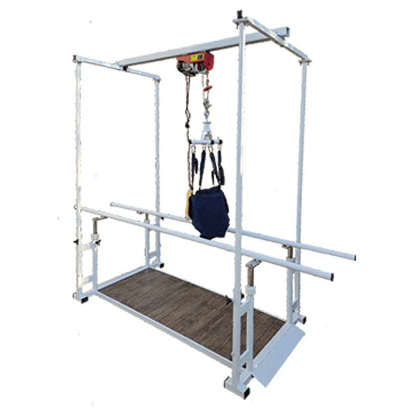 پارالل بار با موتور تعلیق