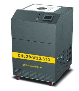 چیلر آزمایشگاهی مدل CHIL28-W10-STC | می مد