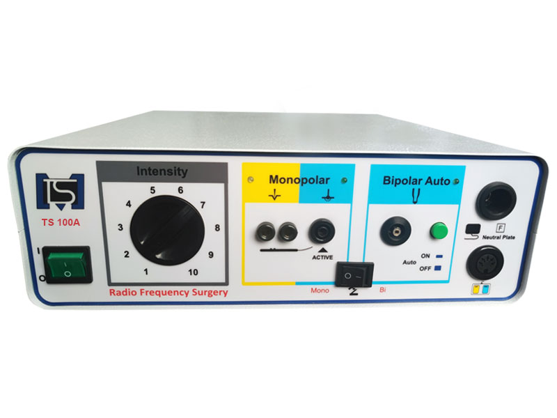 دستگاه کوتر دامپزشکی مونوپولار و بای پولار مدل 80VB | می مد