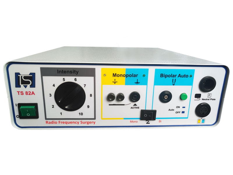 کوتر مونوپولار و بای پولار TS 82A | می مد