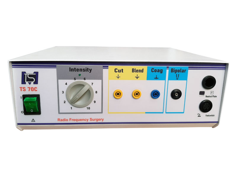 دستگاه کوتر مونوپولار و بای پولار TS 70C | می مد