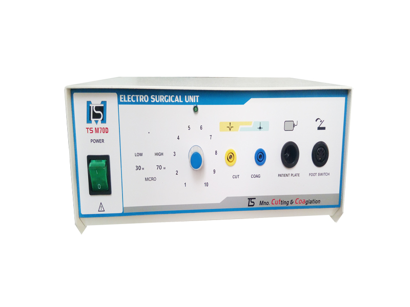 دستگاه کوتر مونوپولار M 70D | می مد